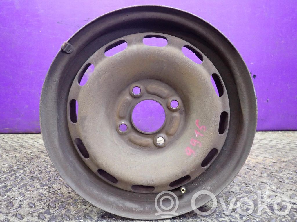 Ford Fiesta Llanta de acero R14