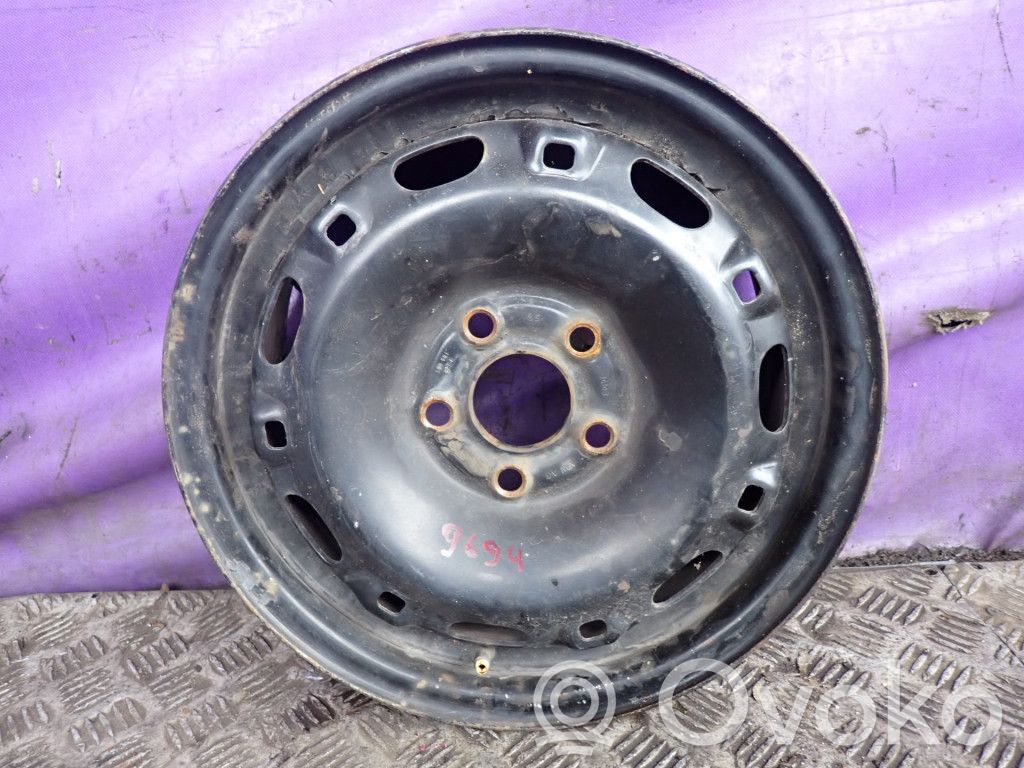 Seat Ibiza III (6L) R14 metāla disks (-i) 