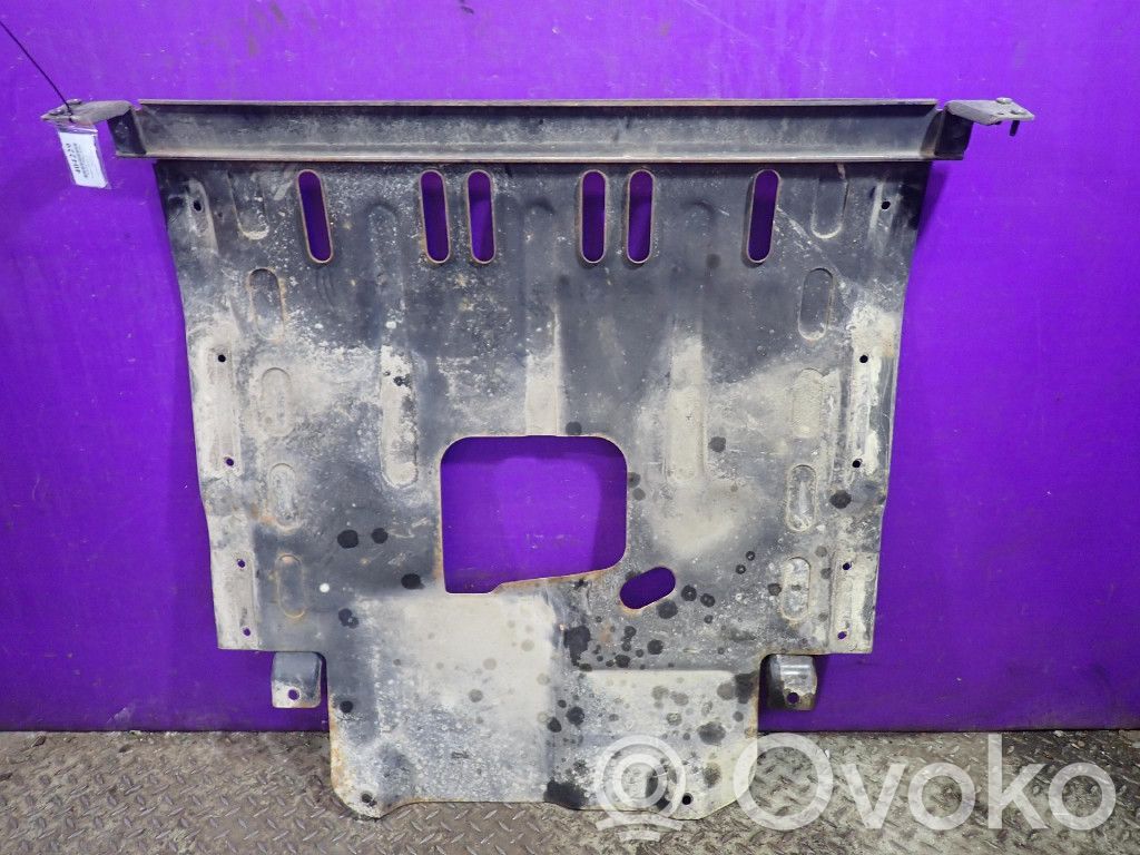 Peugeot Boxer Cache de protection sous moteur