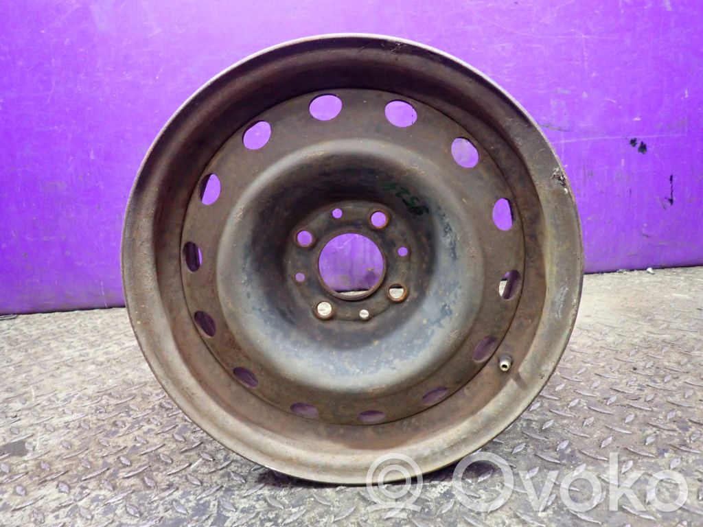 Citroen Xsara Picasso R15 steel rim