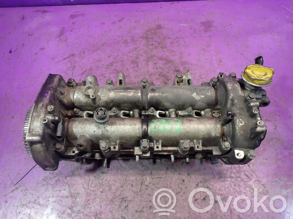 Opel Astra H Testata motore
