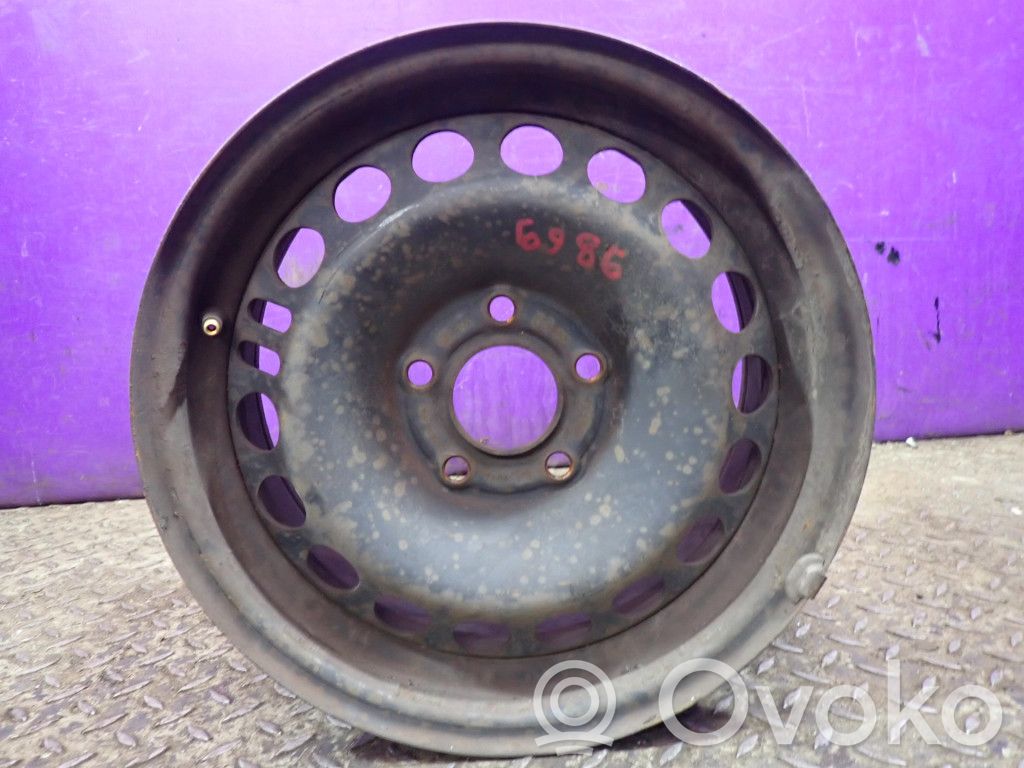 Opel Astra J Jantă tablă R15 