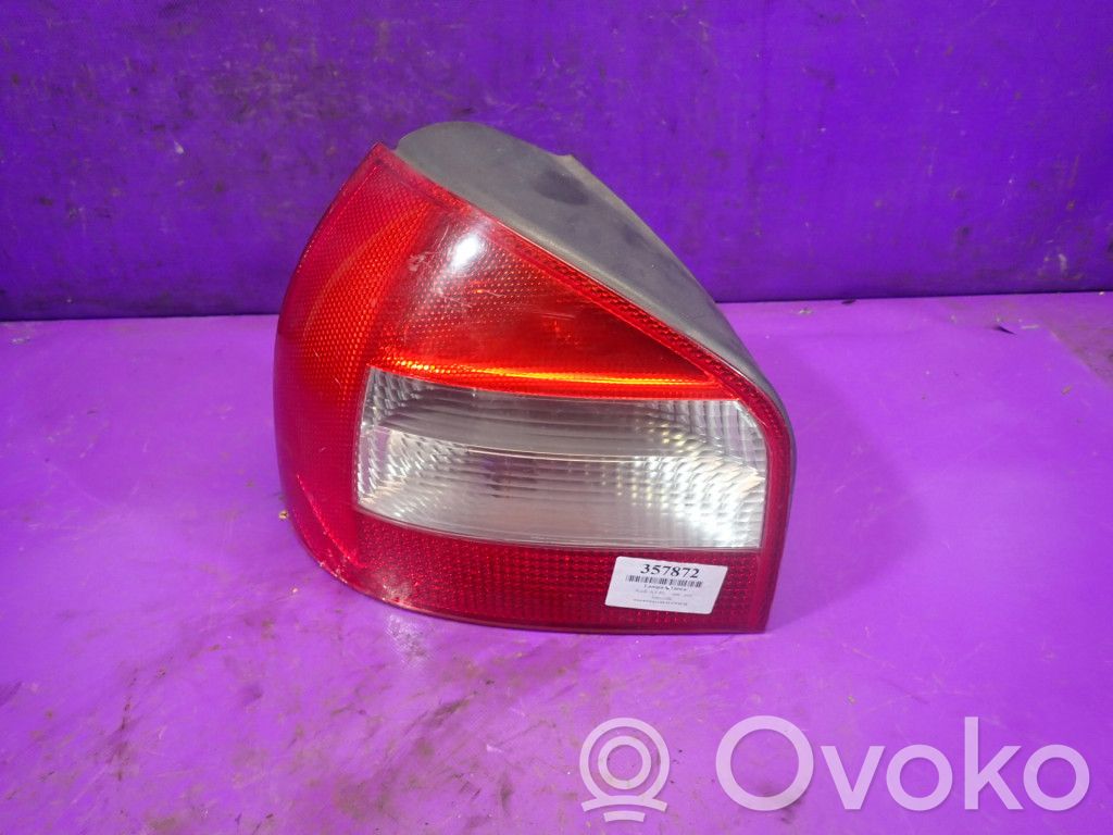 Audi A3 S3 8P Luci posteriori