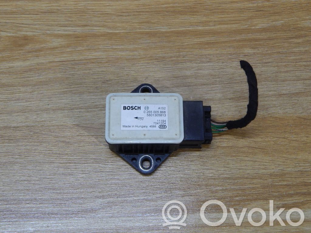 Iveco Daily 4th gen ESP (elektroniskās stabilitātes programmas) sensors (paātrinājuma sensors) 