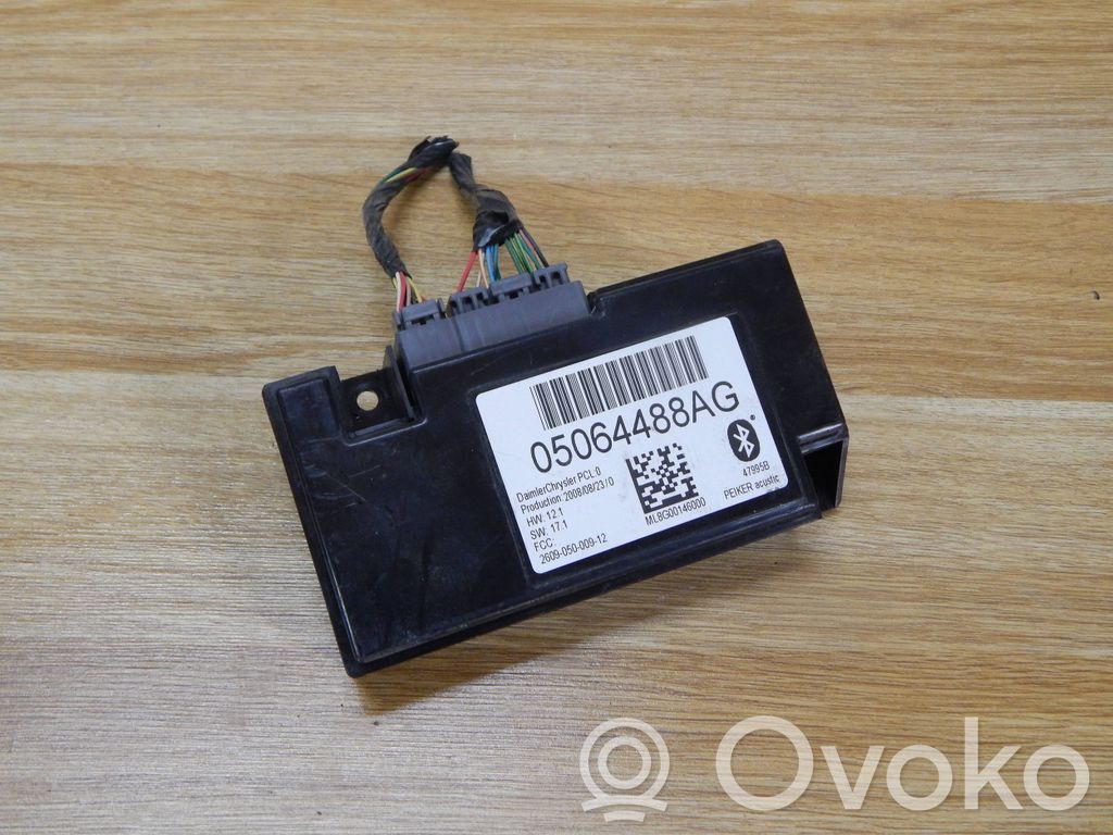 Autres unités de commande / modules   05064488AG,260905000912,ML8G00146000