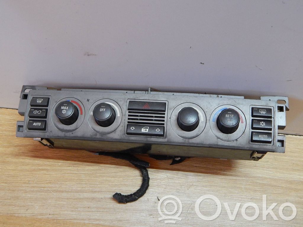 BMW 7 E65 E66 Panel klimatyzacji 