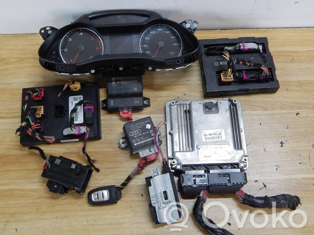 Engine control unit/module   03L906022JM,03L906022JM,0281015328,03L906022J