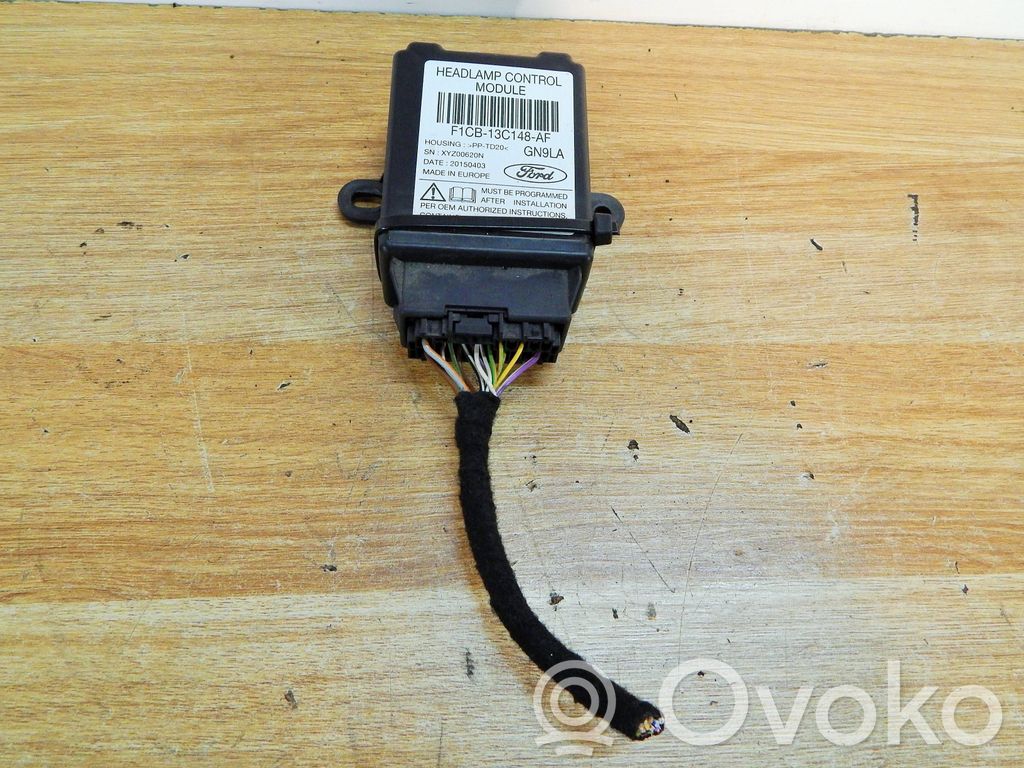 Light module LCM   F1CB13C148AF,XYZ00620N,20150403