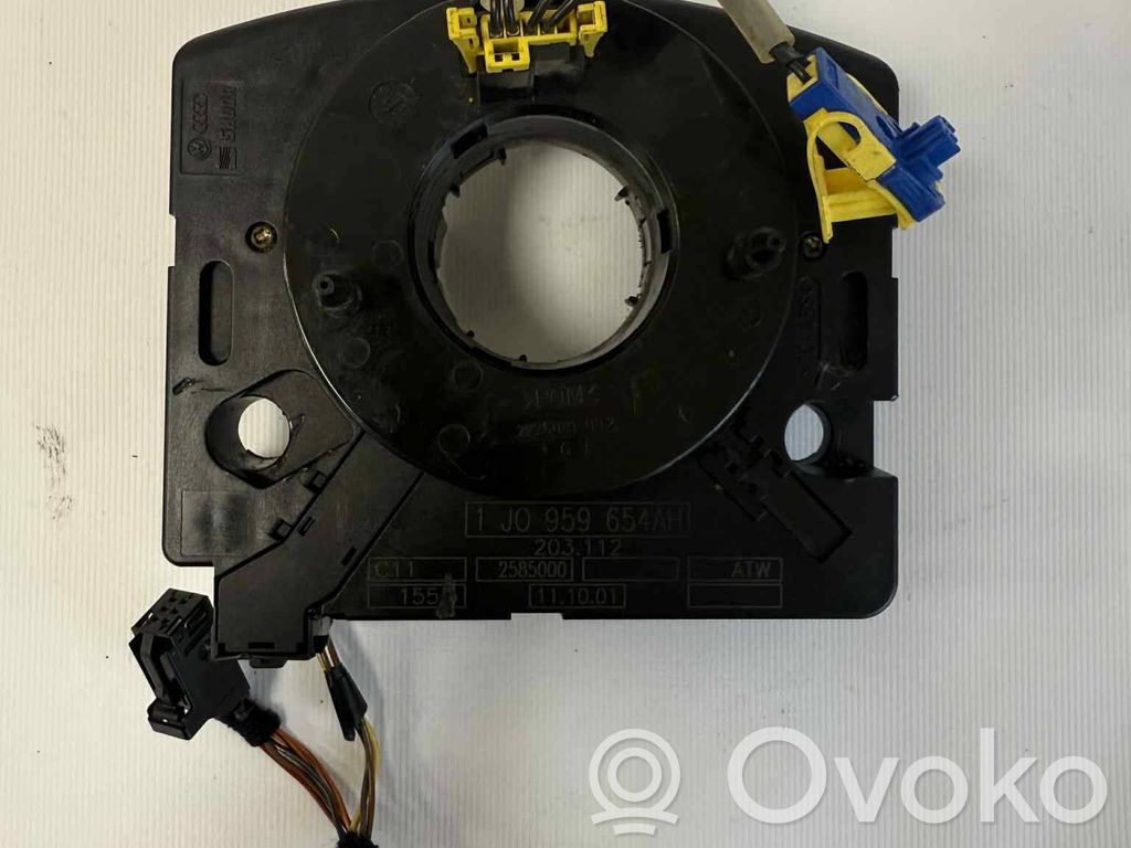 Seat Altea Gaisa spilvenu trieciensensors 