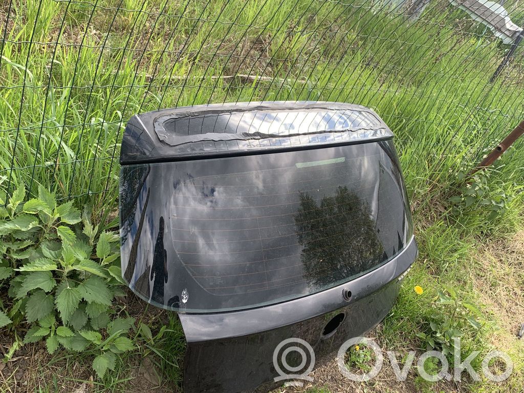 Tailgate/trunk/boot lid