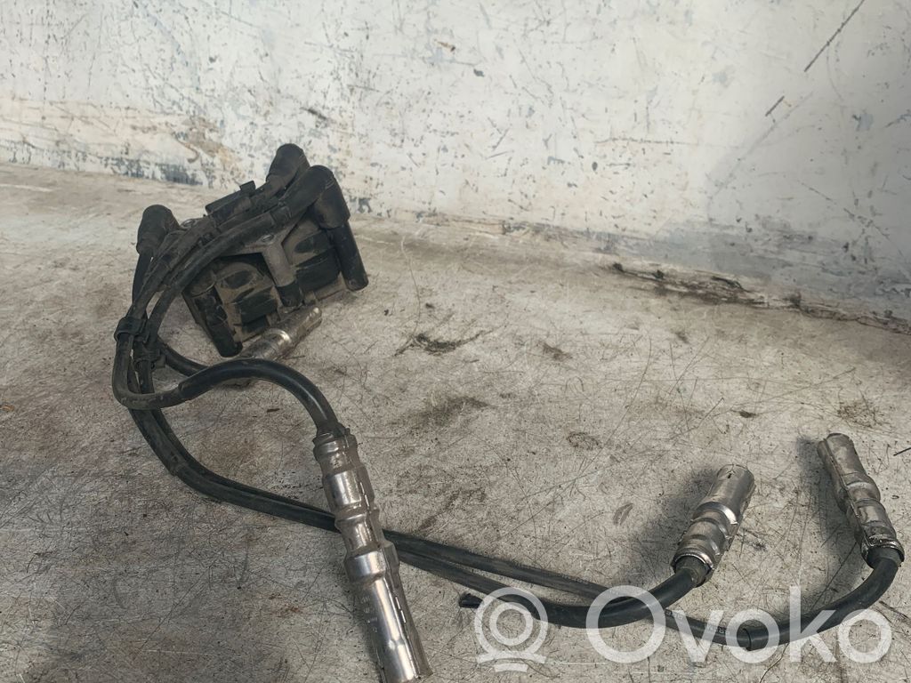 Volkswagen Jetta VI Zündspule Zündmodul 