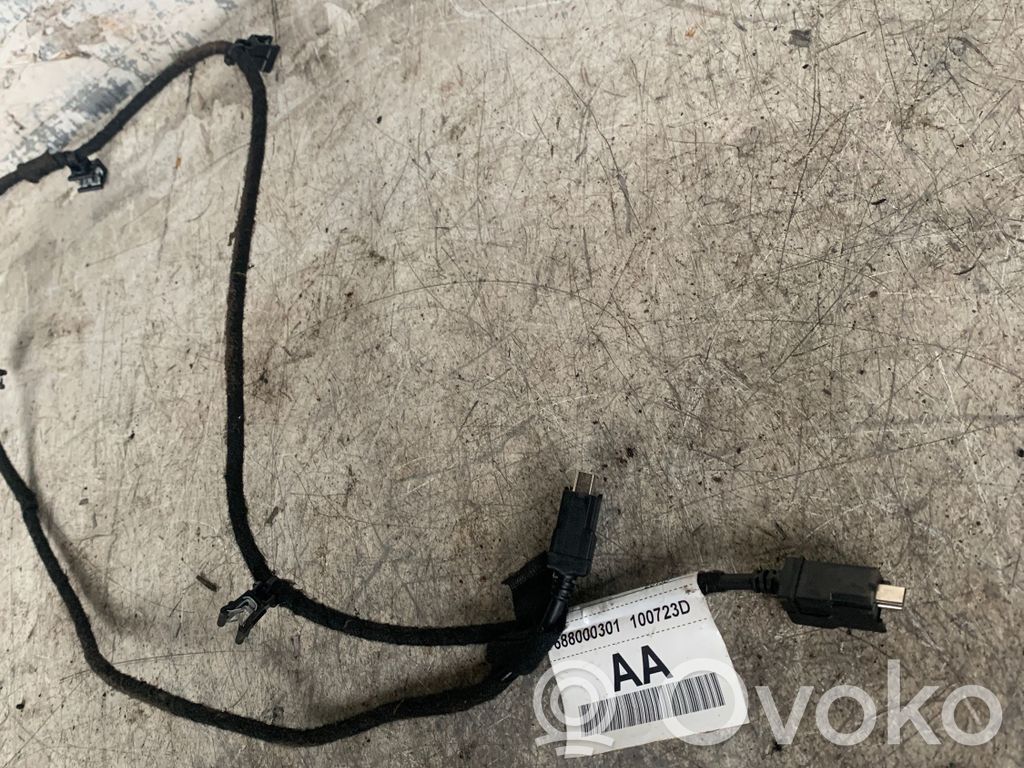 Ford Kuga I USB socket connector 
