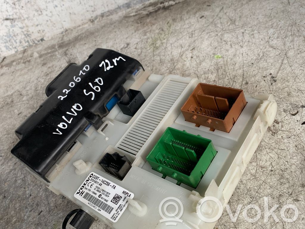 Fuse module   6G9T14C256FA,31314511AB,3659AF01125TP