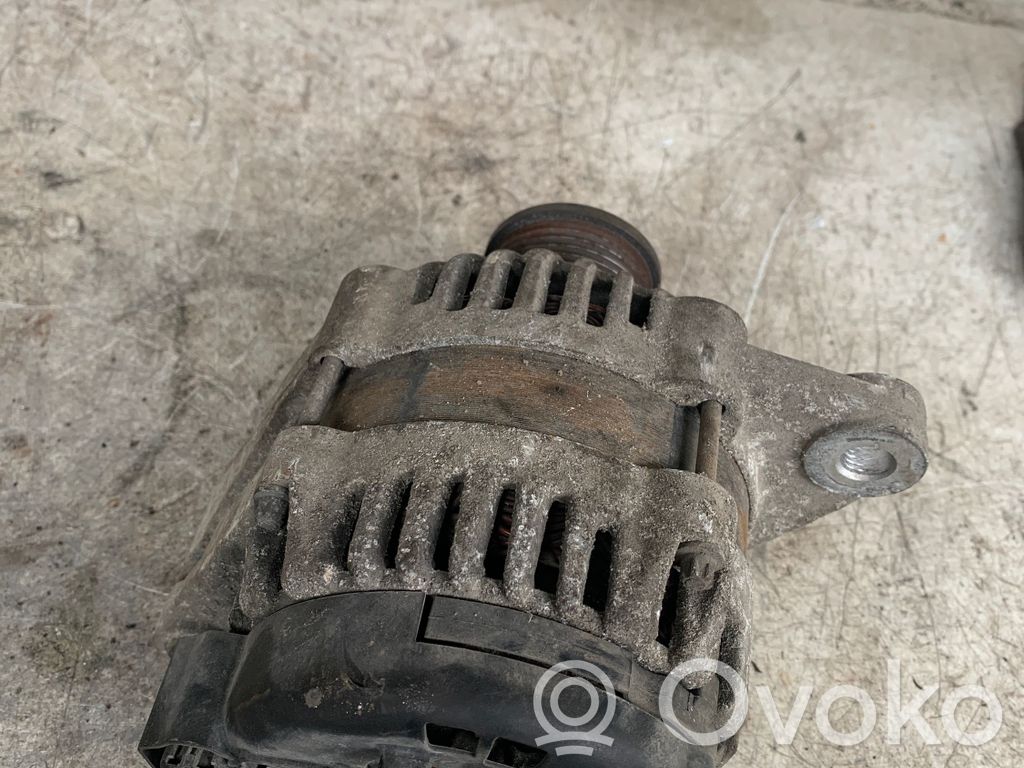 Generator/alternator   13502583,01204291,1202236,1322999,13229990,13308506,13308506CW,13502581,13579668,55565443,93191920,95519835