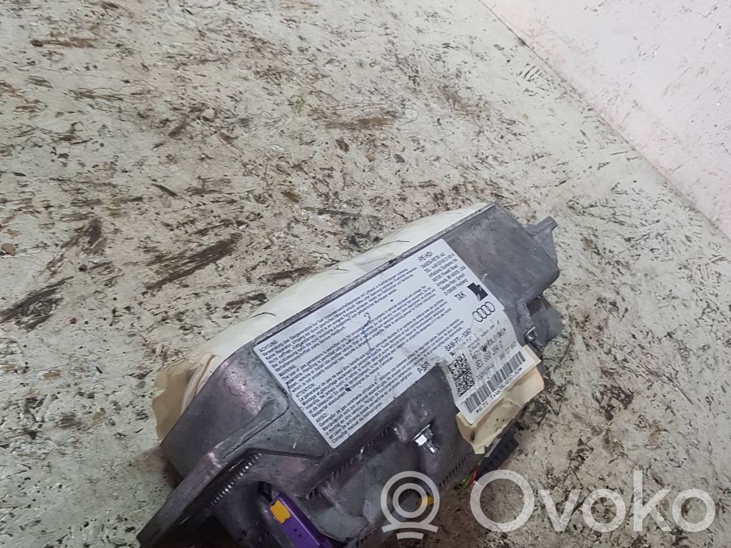 Audi A4 S4 B7 8E 8H Poduszka powietrzna Airbag pasażera 
