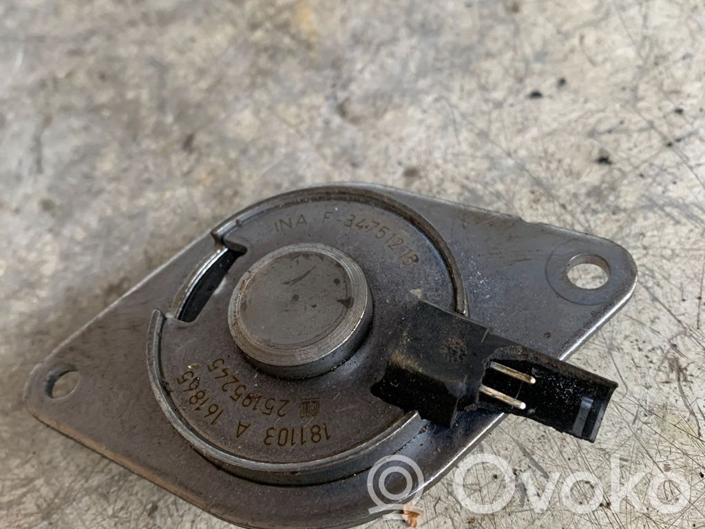 Opel Adam other engine part 
