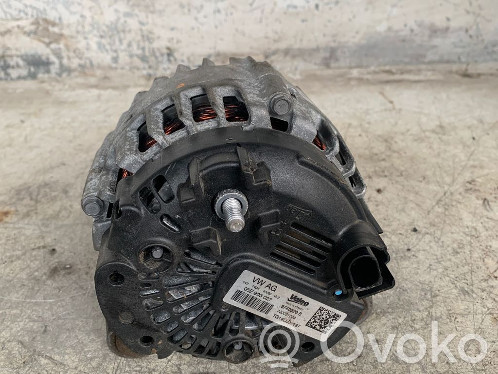 Volkswagen Touran III Alternador 