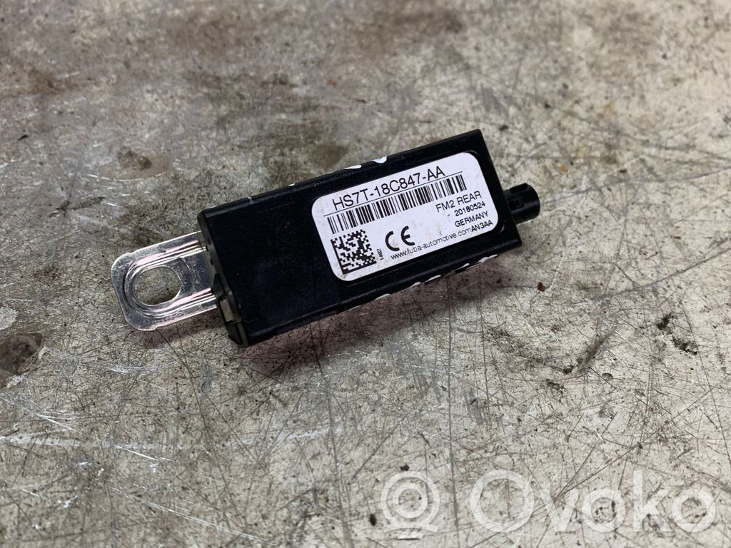 Ford Mondeo MK V Antenos stiprintuvas 