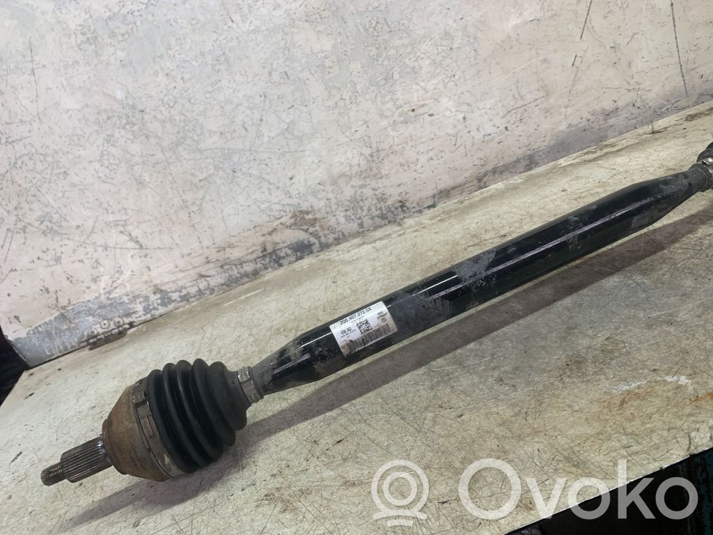 Volkswagen Taigo Priekšējā pusass 