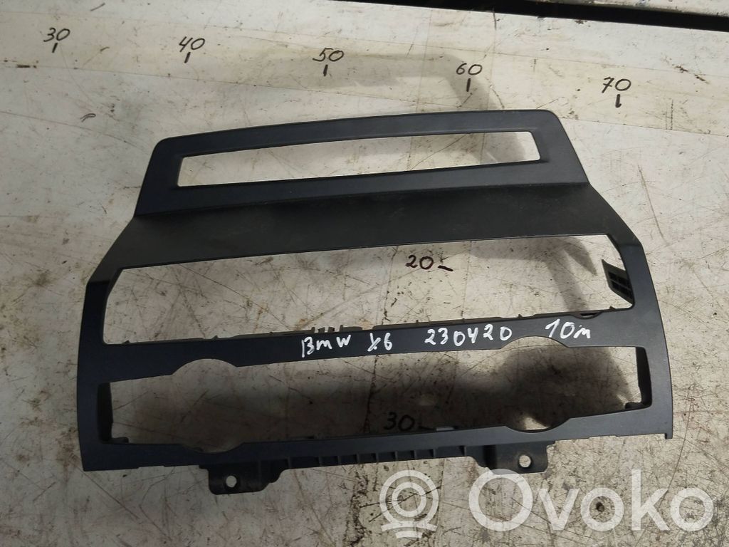 Console centrale, commande chauffage/clim   5145716179704