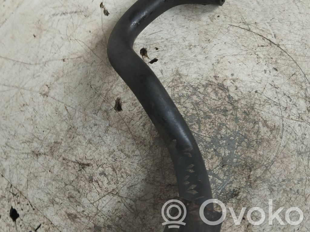 Engine coolant pipe/hose