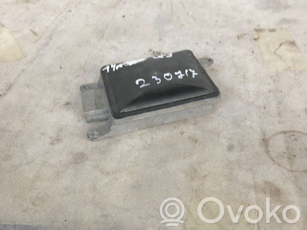 Audi Q3 8U Capteur radar d'angle mort 