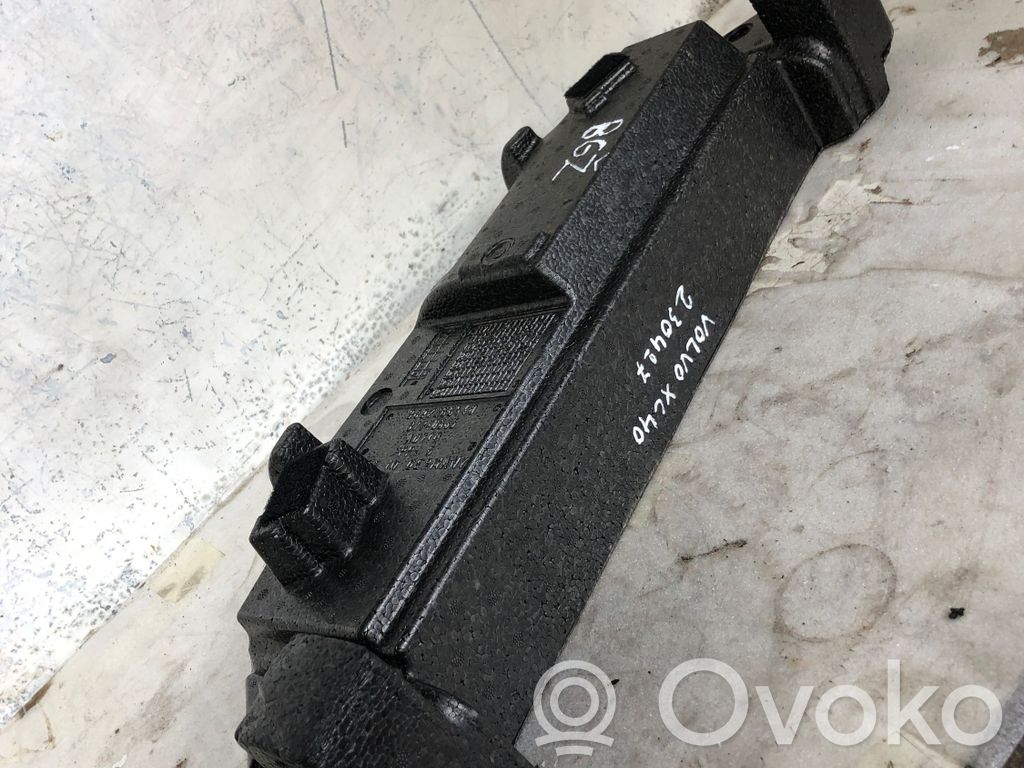 Volvo XC40 Glove box in trunk 