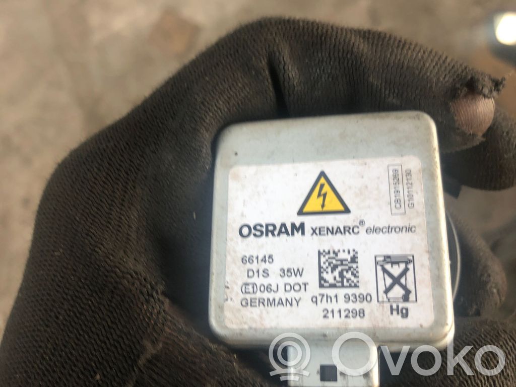 BMW X6 E71 Xenon bulb 