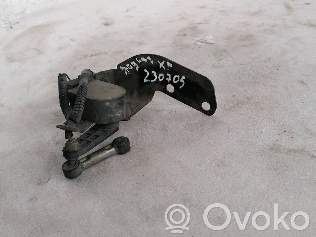 Jaguar XF X250 Sensore di livello faro/fanale 