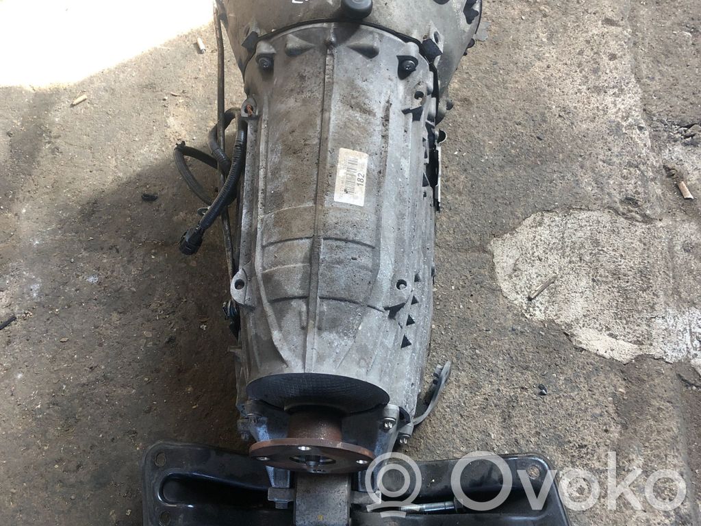 Infiniti Q50 Automatic gearbox 