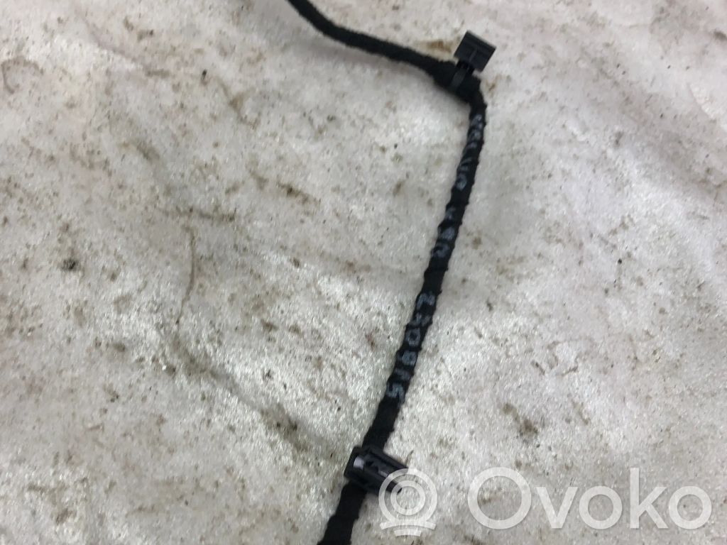 Volvo S90, V90 Cableado del accionador del airbag 