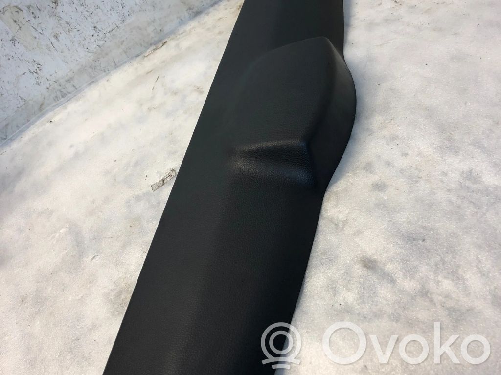 Mitsubishi Eclipse Cross Tailgate trim 