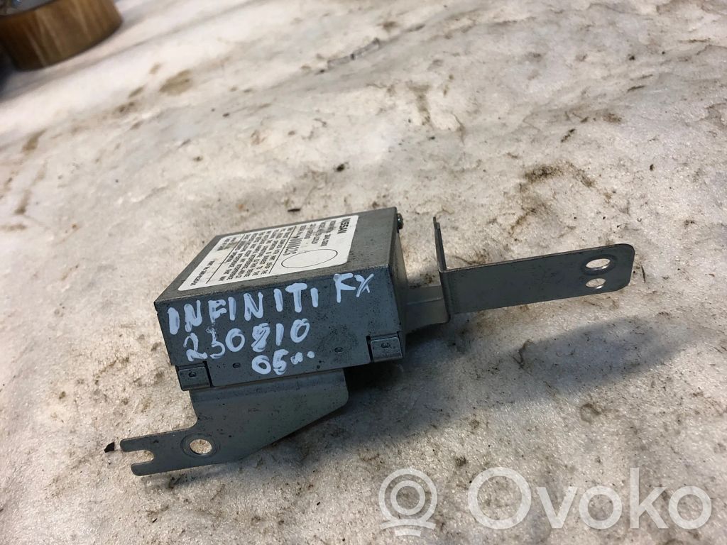 Infiniti FX Other control units/modules 