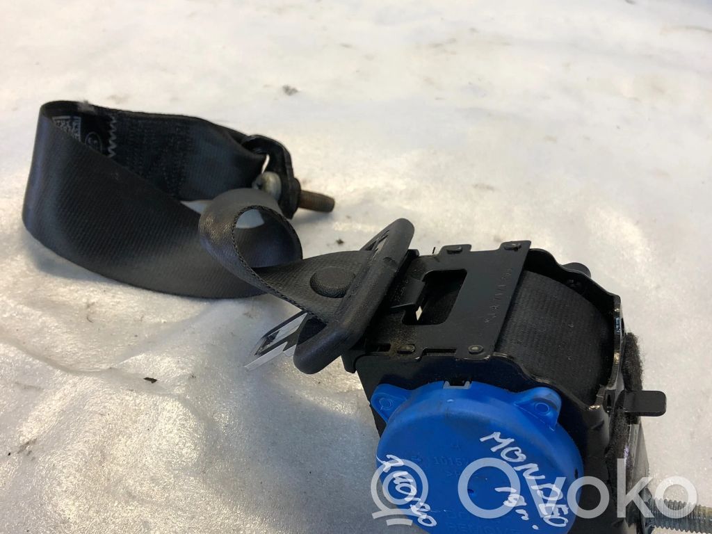 Ford Mondeo MK V Takaistuimen turvavyö 