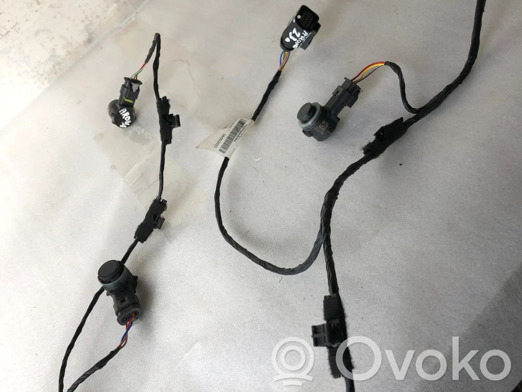 Sensor de aparcamiento PDC   6F9971251B