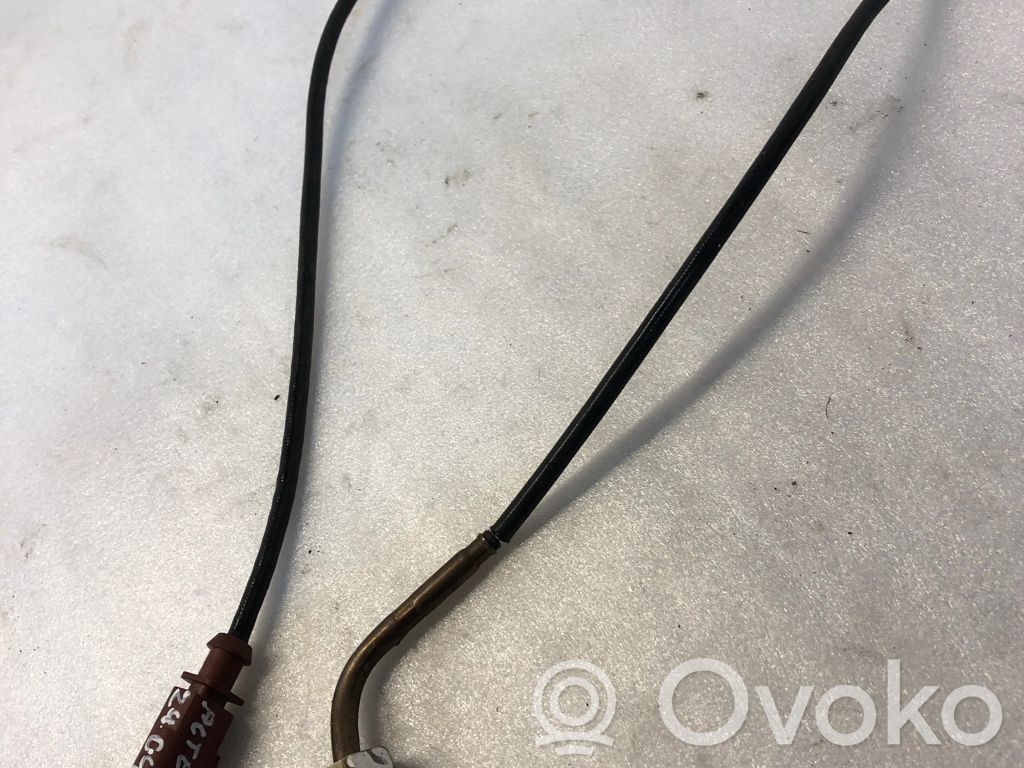 Seat Ateca Exhaust gas temperature sensor 