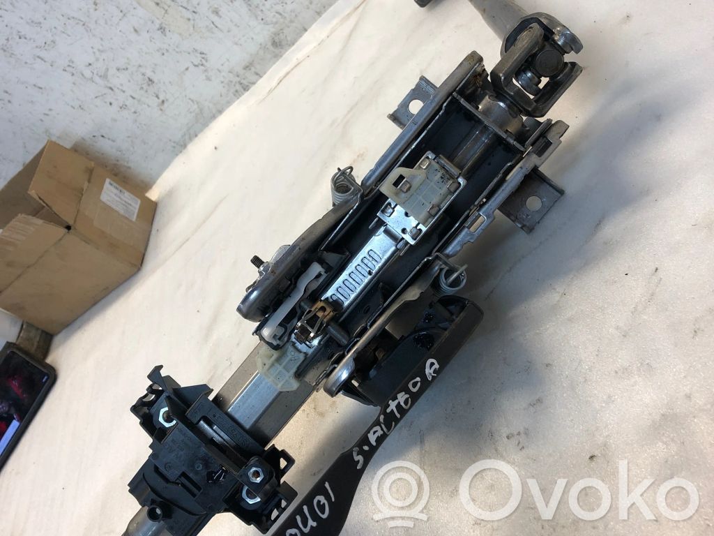 Seat Ateca Kolumna kierownicza / Komplet 
