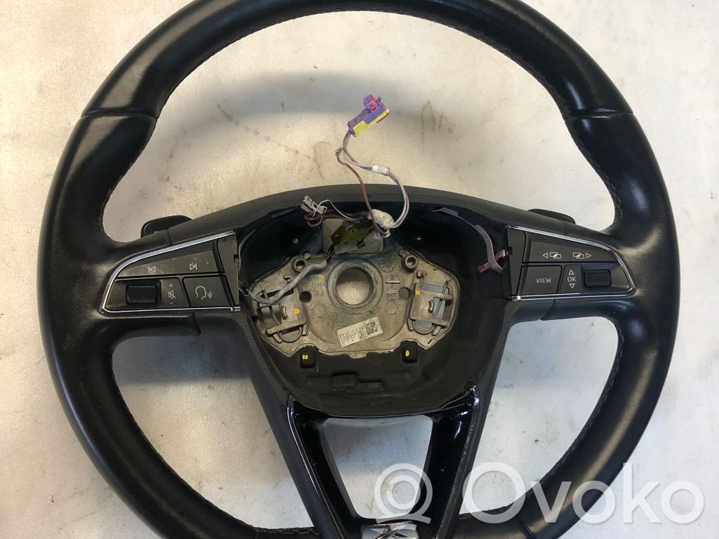 Seat Ateca Ohjauspyörä 
