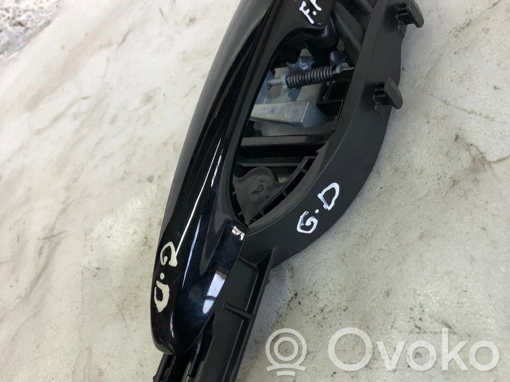 Ford Focus Manecilla externa puerta trasera 