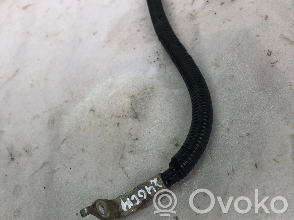 Mazda CX-30 Positive cable (battery) 