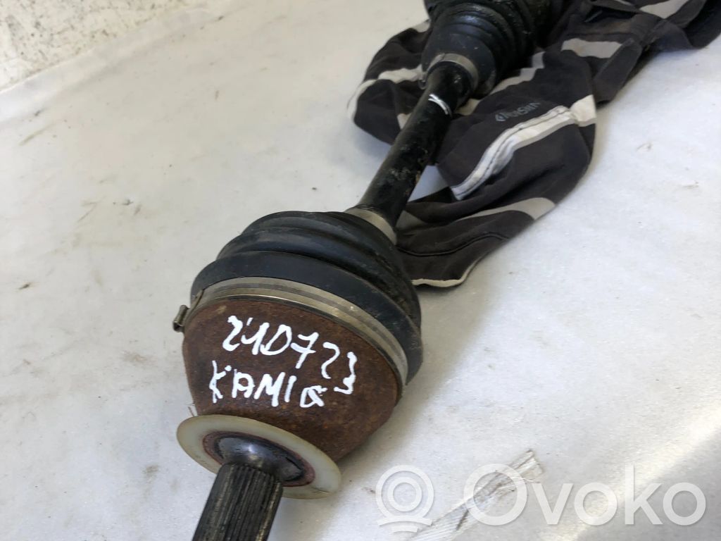 Skoda Kamiq Front driveshaft 