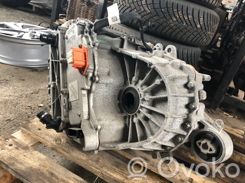 Tesla Model Y Electric car motor 