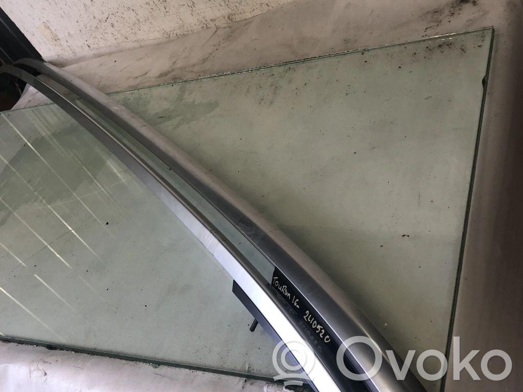 Volkswagen Touran III Relingi dachowe 