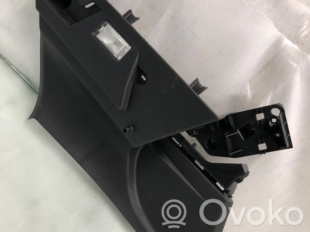 Renault Megane E-Tech Kita bagažinės apdailos detalė 