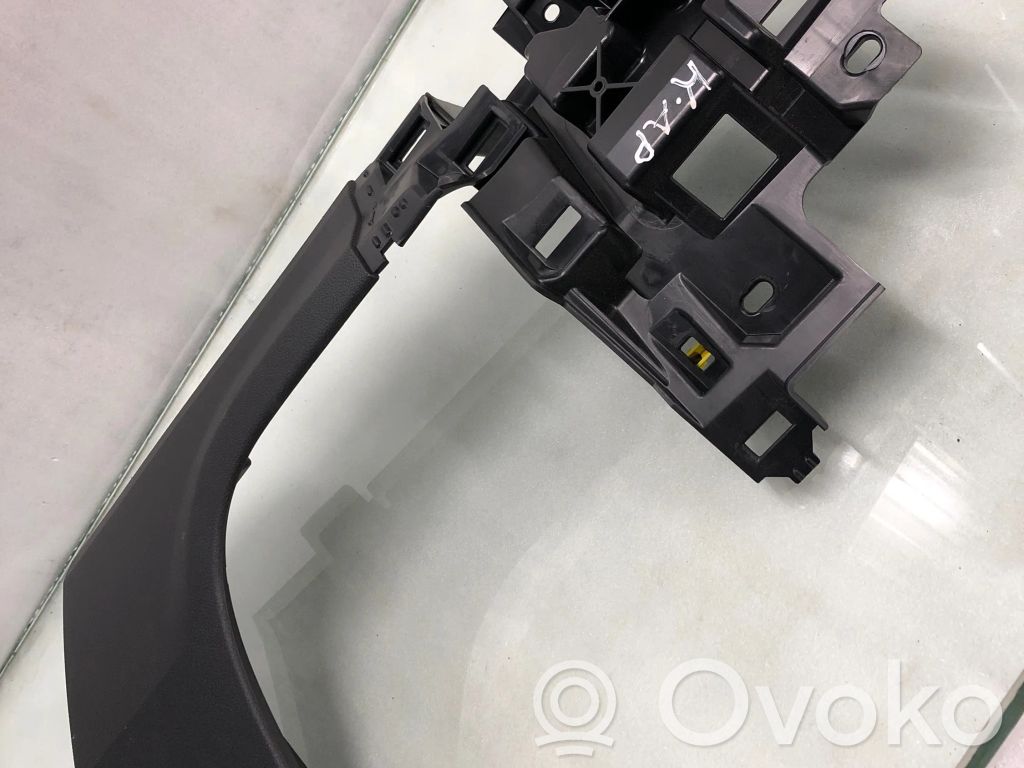 Renault Megane E-Tech Dashboard lower bottom trim panel 
