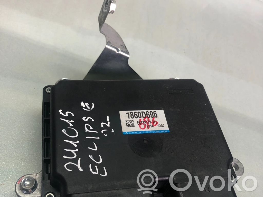 Unidad de control/módulo del motor   1860D696