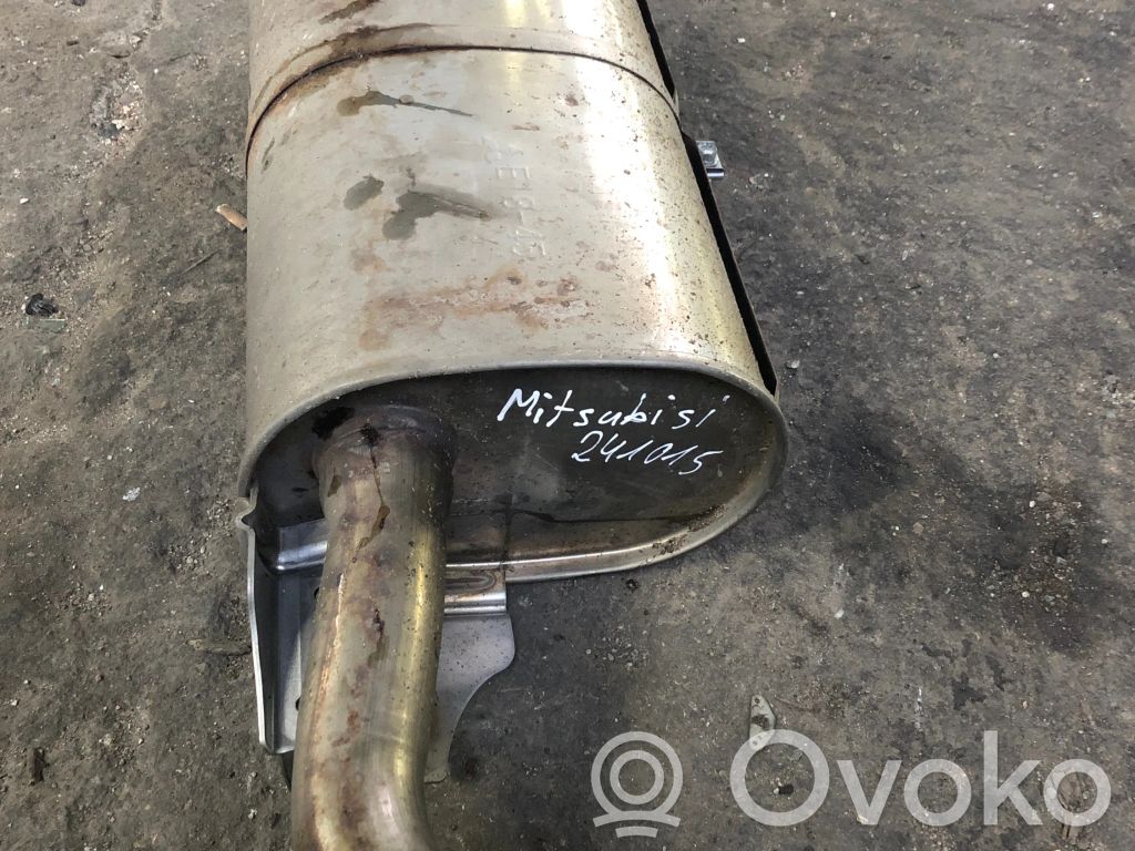 Muffler/silencer   E1845