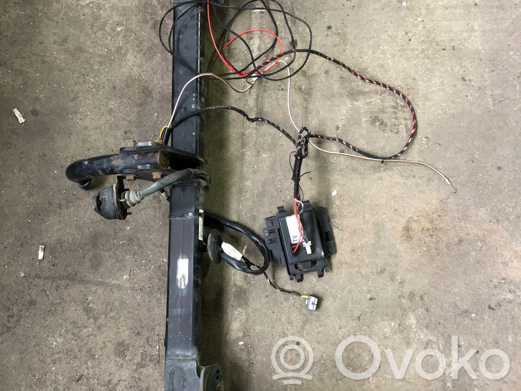 Opel Astra K Set barra di traino 