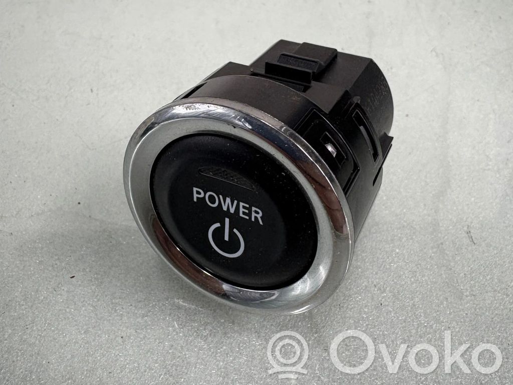 Mitsubishi Eclipse Cross Engine start stop button switch 