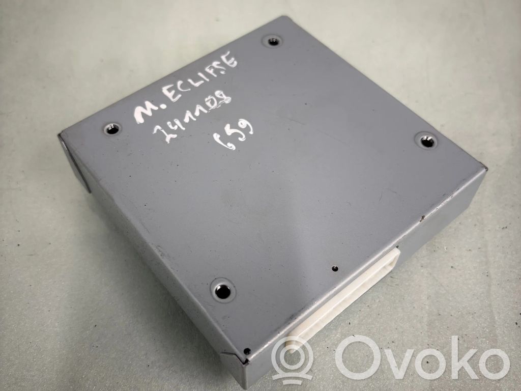 Mitsubishi Eclipse Cross Other control units/modules 